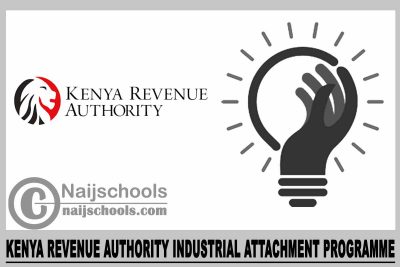 Kenya Revenue Authority Industrial Attachment Programme