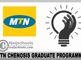 MTN Chenosis Graduate Programme 2023