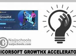 Micorsoft GrowthX Accelerator