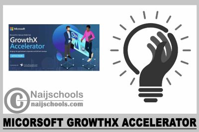 Micorsoft GrowthX Accelerator