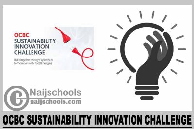 OCBC Sustainability Innovation Challenge 2023