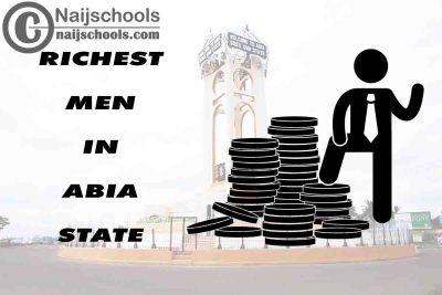 Richest Men in Abia State Nigeria this Year; Top 13