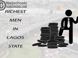 Top 13 Richest Men in Lagos State Nigeria 2023/2024