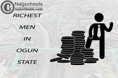 Top 13 Richest Men in Ogun State Nigeria 2023/2024
