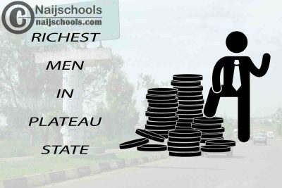 Top 13 Richest Men in Plateau State Nigeria 2023/2024