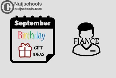 15 September Birthday Gifts to Buy For Your Fiance