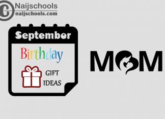15 September Happy Birthday Gifts to Buy For Your Mother