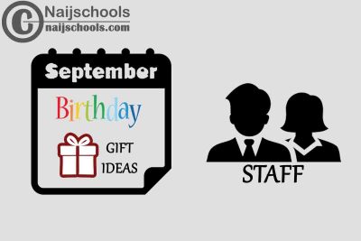 18 September Birthday Gifts to Buy For Your Staff 