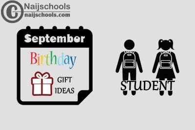 18 September Birthday Gifts to Buy For Your Student