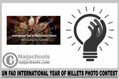 UN FAO International Year of Millets Photo Contest