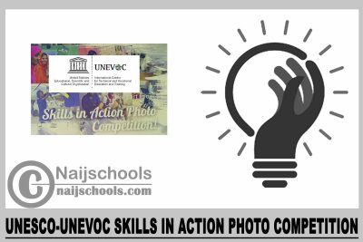 UNESCO-UNEVOC Skills in Action Photo Competition