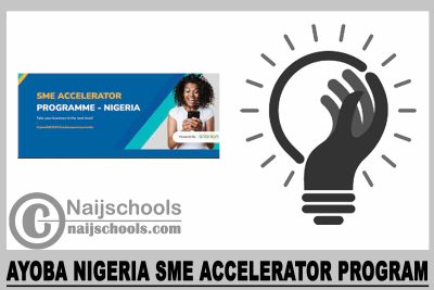 ayoba Nigeria SME Accelerator Program