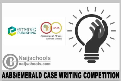AABS/Emerald Case Writing Competition 2023 