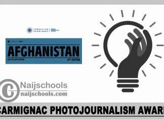 Carmignac Photojournalism Award 2023