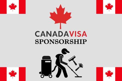 Cleaning Jobs in Canada with Visa Sponsorship 2023