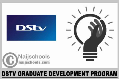DSTV Graduate Development Program 2023