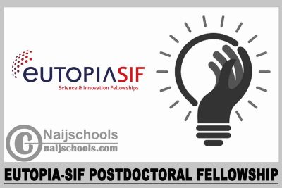 EUTOPIA-SIF Postdoctoral Fellowship 2023