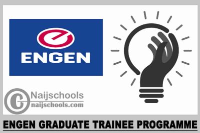 Engen Graduate Trainee Programme 2023