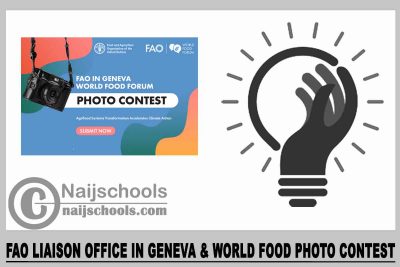 FAO Liaison Office in Geneva & World Food Photo Contest