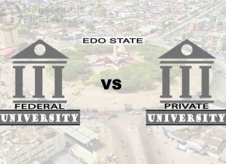 Edo Federal vs Private University; Which is Better? Check!