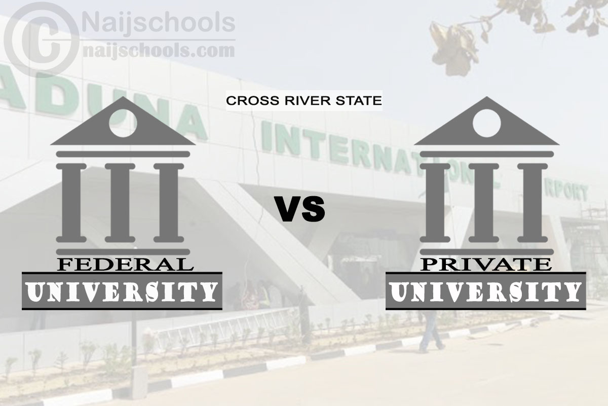 Kaduna Federal vs Private University; Which is Better? Check!