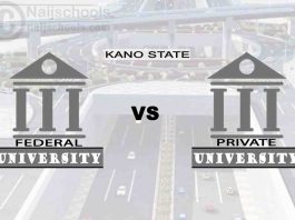 Kano Federal vs Private University; Which is Better? Check!