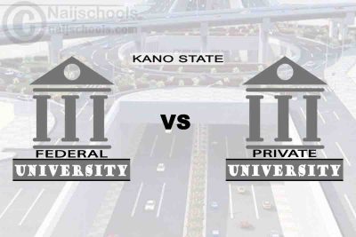 Kano Federal vs Private University; Which is Better? Check!