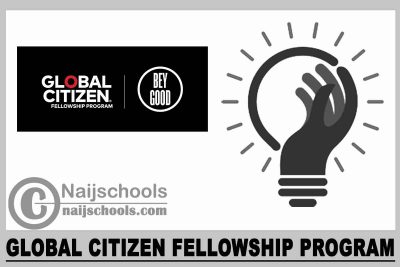 Global Citizen Fellowship Program