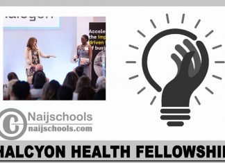 Halcyon Health Fellowship