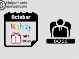 18 October Birthday Gifts to Buy For Your Boss