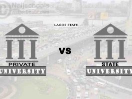 Lagos State vs Private University; Which is Better? Check!
