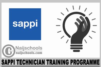 Sappi Southern Africa: Technician Training Programme
