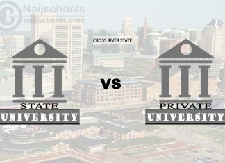 Cross River State vs Private University; Which is Better? Check!