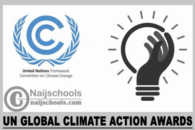 UN Global Climate Action Awards