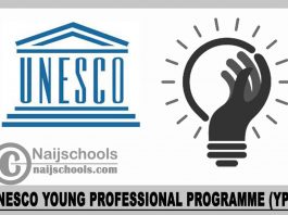 UNESCO Young Professional Programme (YPP)