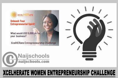 XcelHERate Women Entrepreneurship Challenge 2023