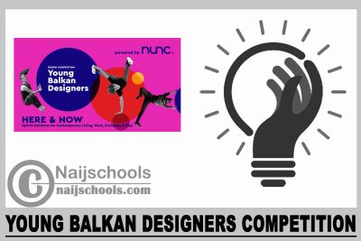 Young Balkan Designers Competition 2023