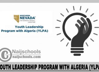 Youth Leadership Program with Algeria (YLPA)
