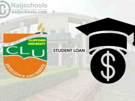How to Apply for a Student Loan at Clifford University
