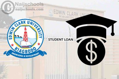 How to Apply for a Student Loan at Edwin Clark University