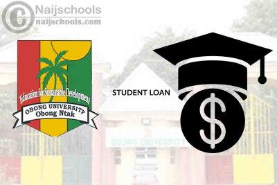 How to Apply for a Student Loan in OBONG UNIVERSITY