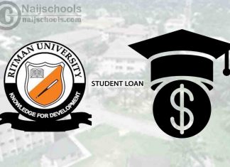 How to Apply for a Student Loan in Ritman University