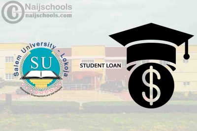 How to Apply for a Student Loan at Salem University