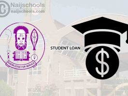 How to Apply for a Student Loan at UNIBEN