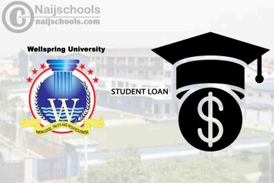How to Apply for a Student Loan at Wellspring University