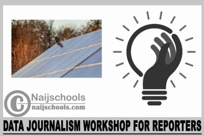 Data Journalism Workshop for Reporters 2024