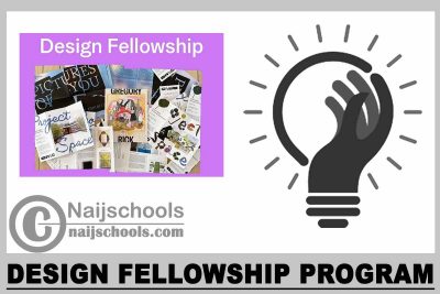 Design Fellowship Program 2024