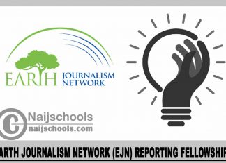 Earth Journalism Network (EJN) Reporting Fellowships 2024