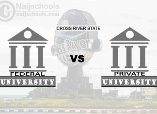 Cross River Federal vs Private University; Which is Better? Check!