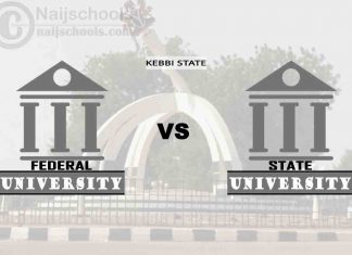 Kebbi Federal vs State University; Which is Better? Check!